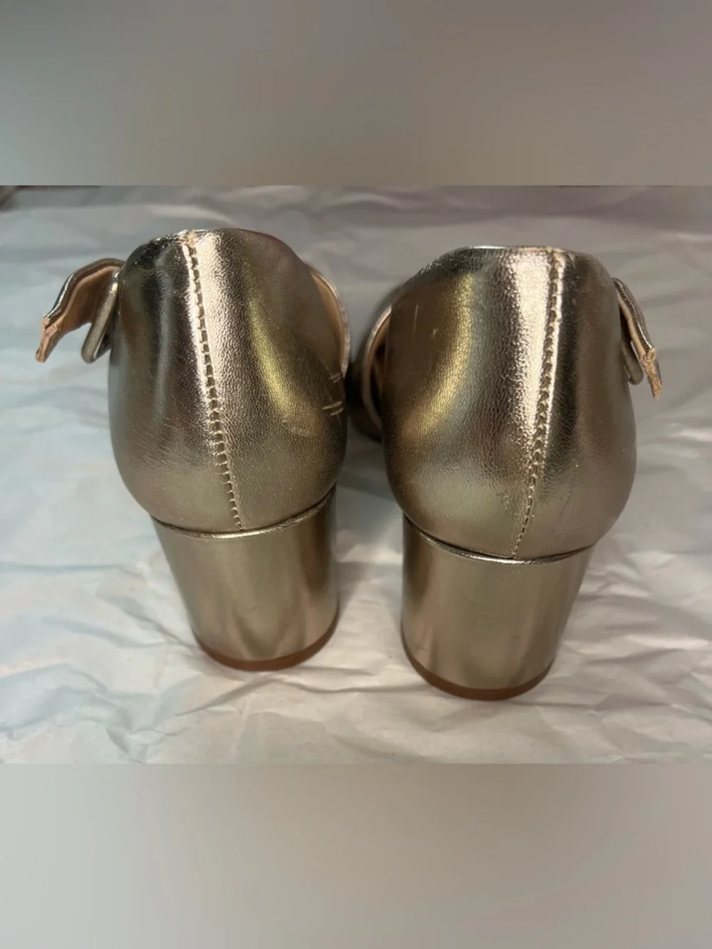 Brioso myla metallic